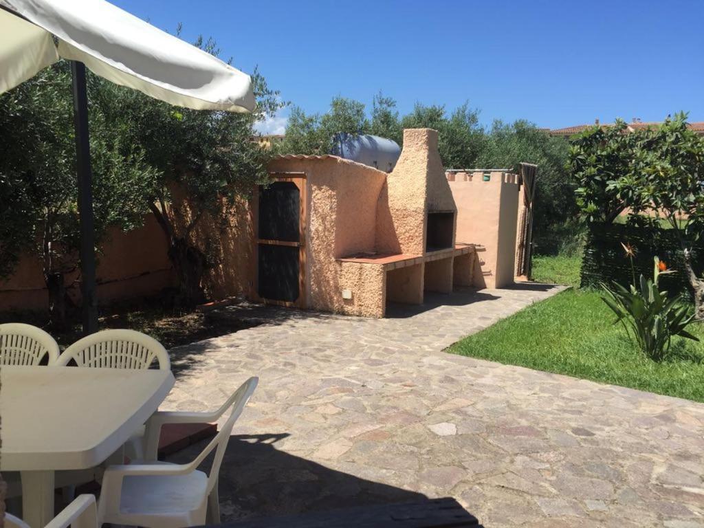 פוסאדה Appartamenti In Villa Con Ampio Giardino Esterno מראה חיצוני תמונה