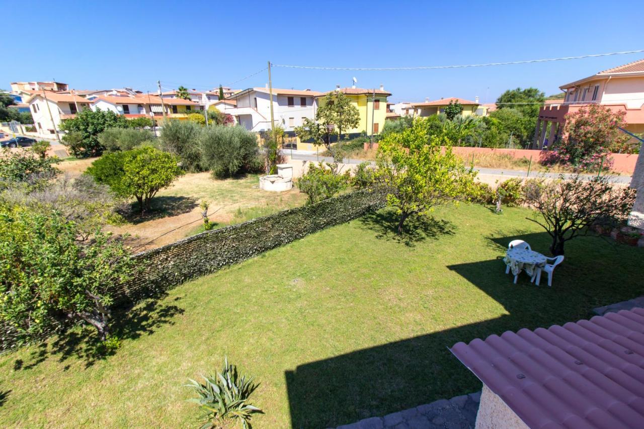 פוסאדה Appartamenti In Villa Con Ampio Giardino Esterno מראה חיצוני תמונה
