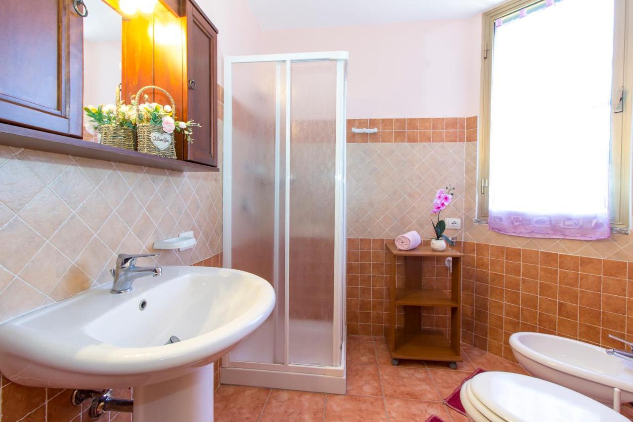 פוסאדה Appartamenti In Villa Con Ampio Giardino Esterno מראה חיצוני תמונה