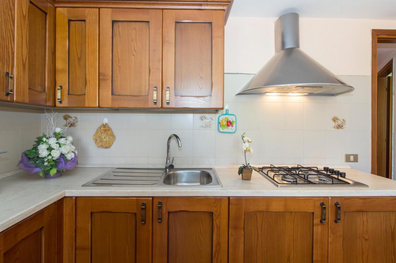 פוסאדה Appartamenti In Villa Con Ampio Giardino Esterno מראה חיצוני תמונה