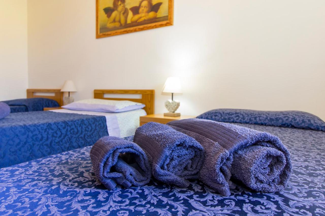 פוסאדה Appartamenti In Villa Con Ampio Giardino Esterno מראה חיצוני תמונה