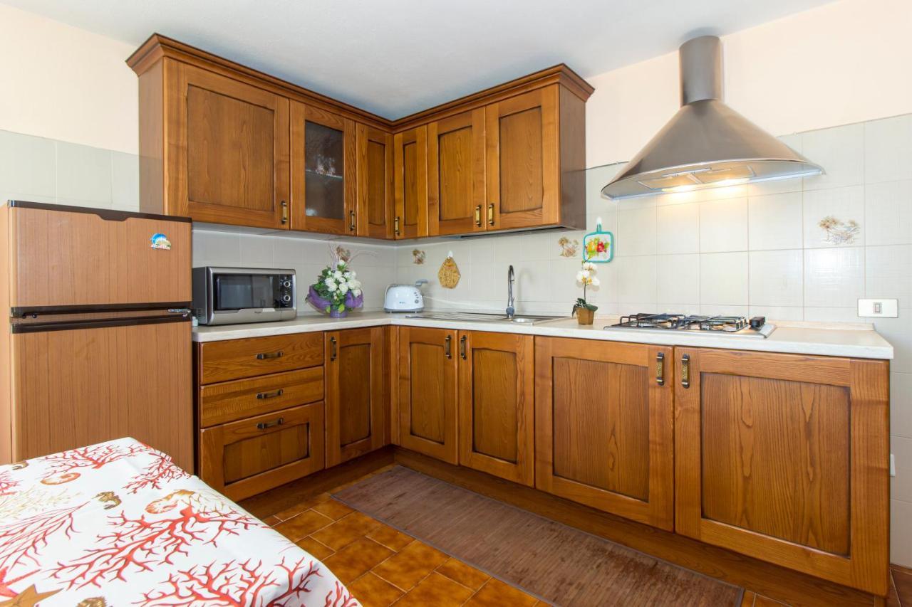 פוסאדה Appartamenti In Villa Con Ampio Giardino Esterno מראה חיצוני תמונה