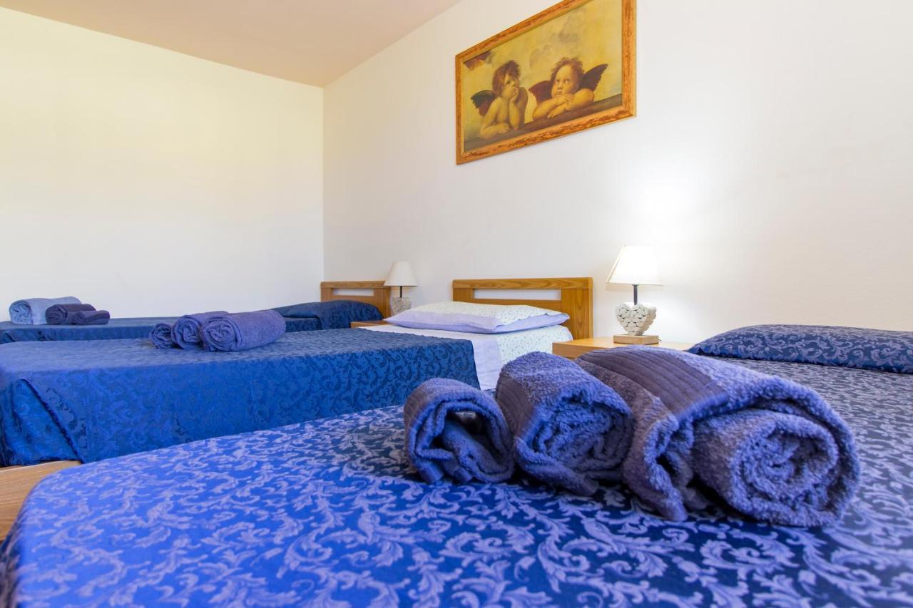 פוסאדה Appartamenti In Villa Con Ampio Giardino Esterno מראה חיצוני תמונה