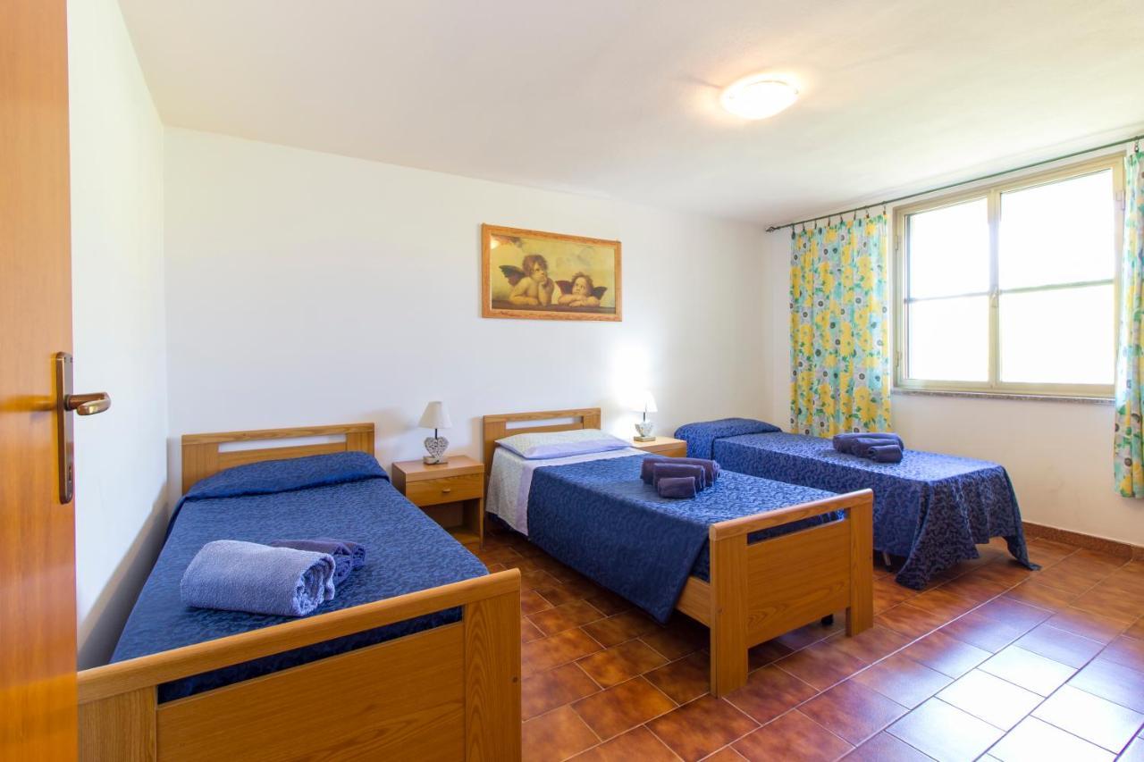 פוסאדה Appartamenti In Villa Con Ampio Giardino Esterno מראה חיצוני תמונה